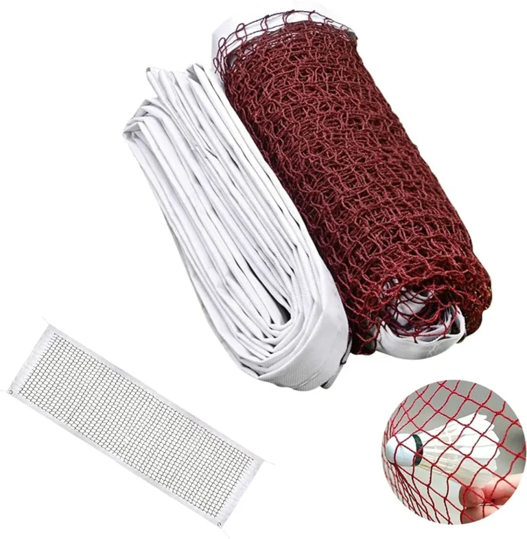 Filet de Badminton Portable